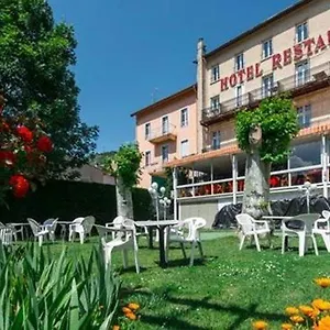 2* Hotel Logis Restaurant De La Poste